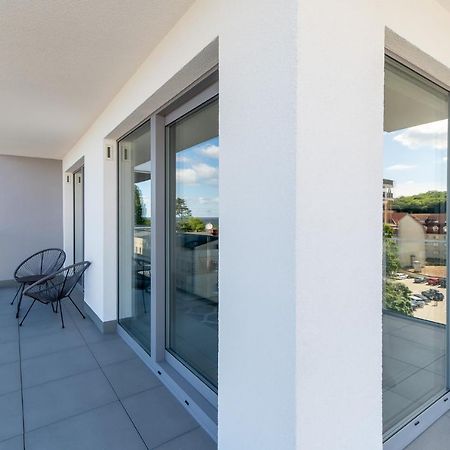 Balticus 42 By Renters Apartment Miedzyzdroje Exterior foto