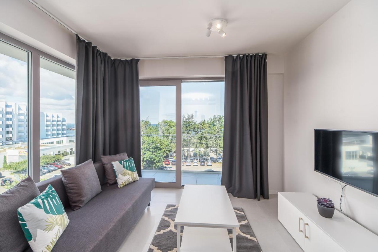 Balticus 42 By Renters Apartment Miedzyzdroje Exterior foto