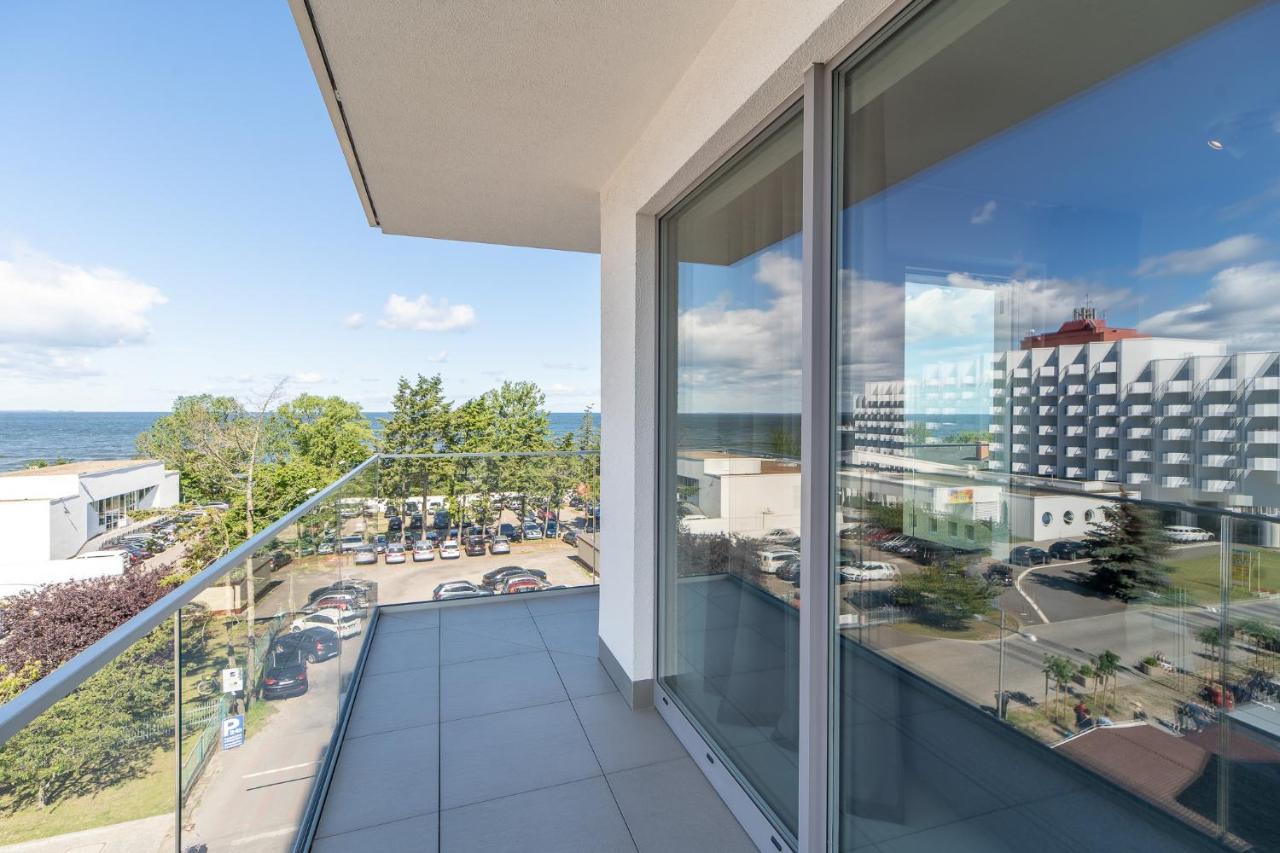 Balticus 42 By Renters Apartment Miedzyzdroje Exterior foto