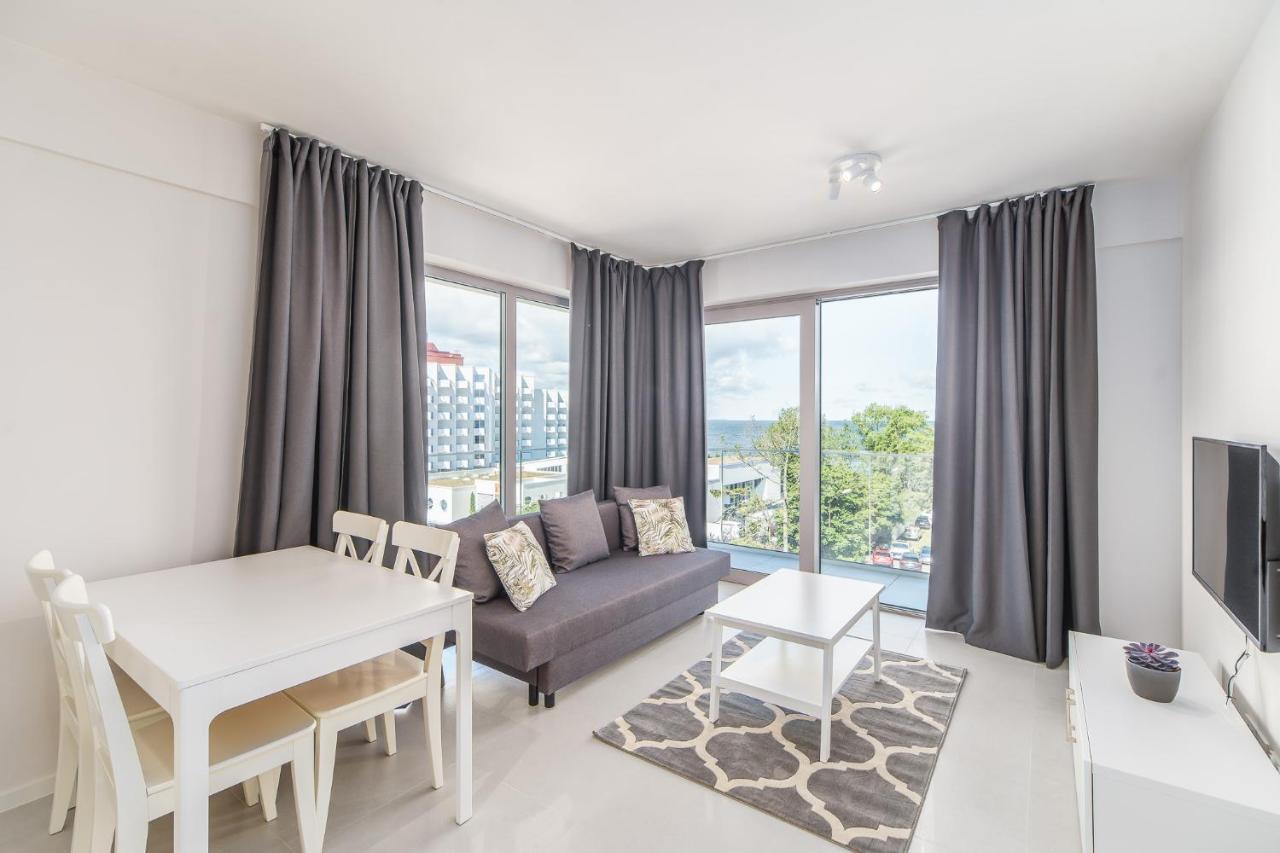 Balticus 42 By Renters Apartment Miedzyzdroje Exterior foto