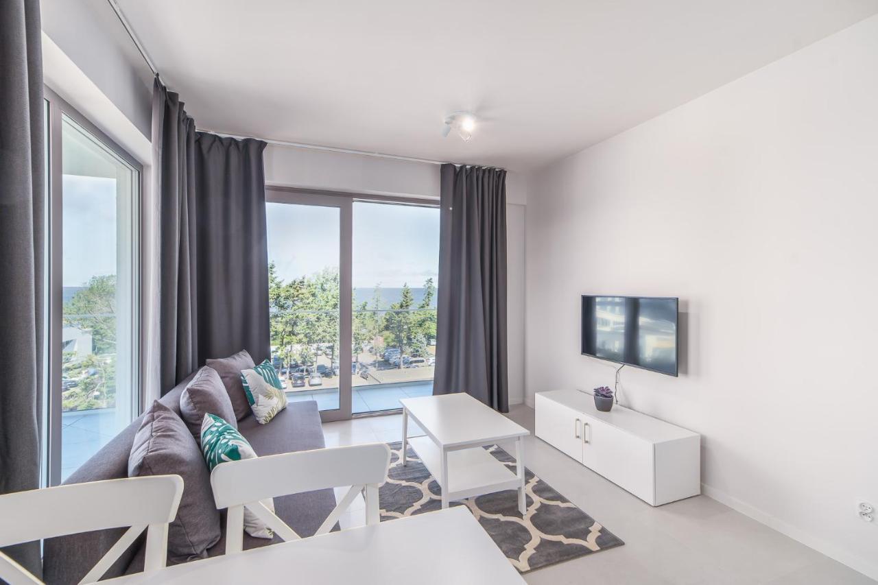 Balticus 42 By Renters Apartment Miedzyzdroje Exterior foto