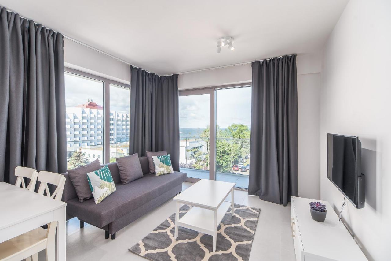 Balticus 42 By Renters Apartment Miedzyzdroje Exterior foto