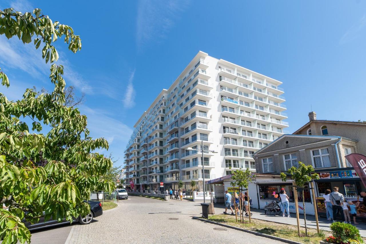 Balticus 42 By Renters Apartment Miedzyzdroje Exterior foto
