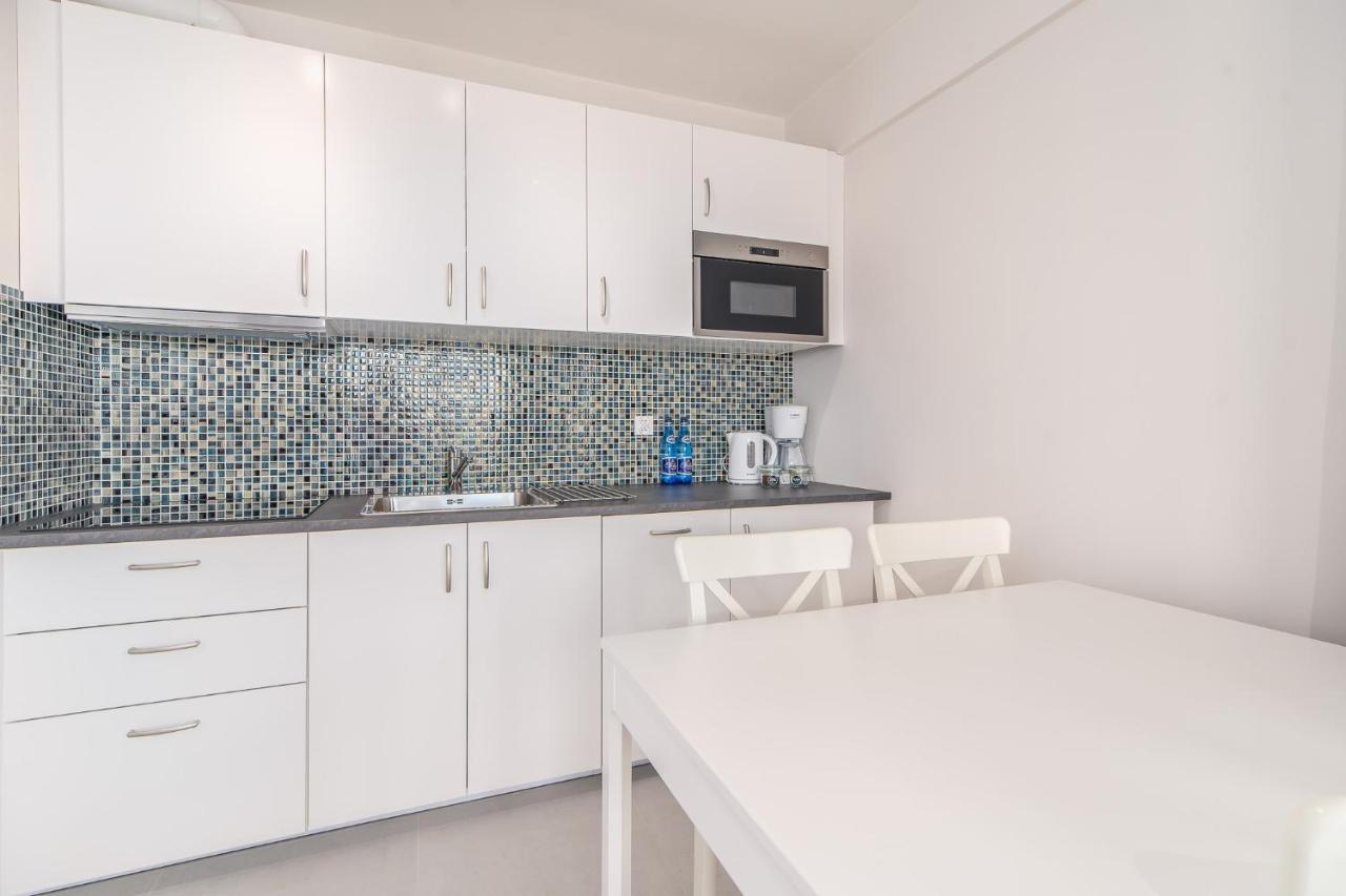 Balticus 42 By Renters Apartment Miedzyzdroje Exterior foto
