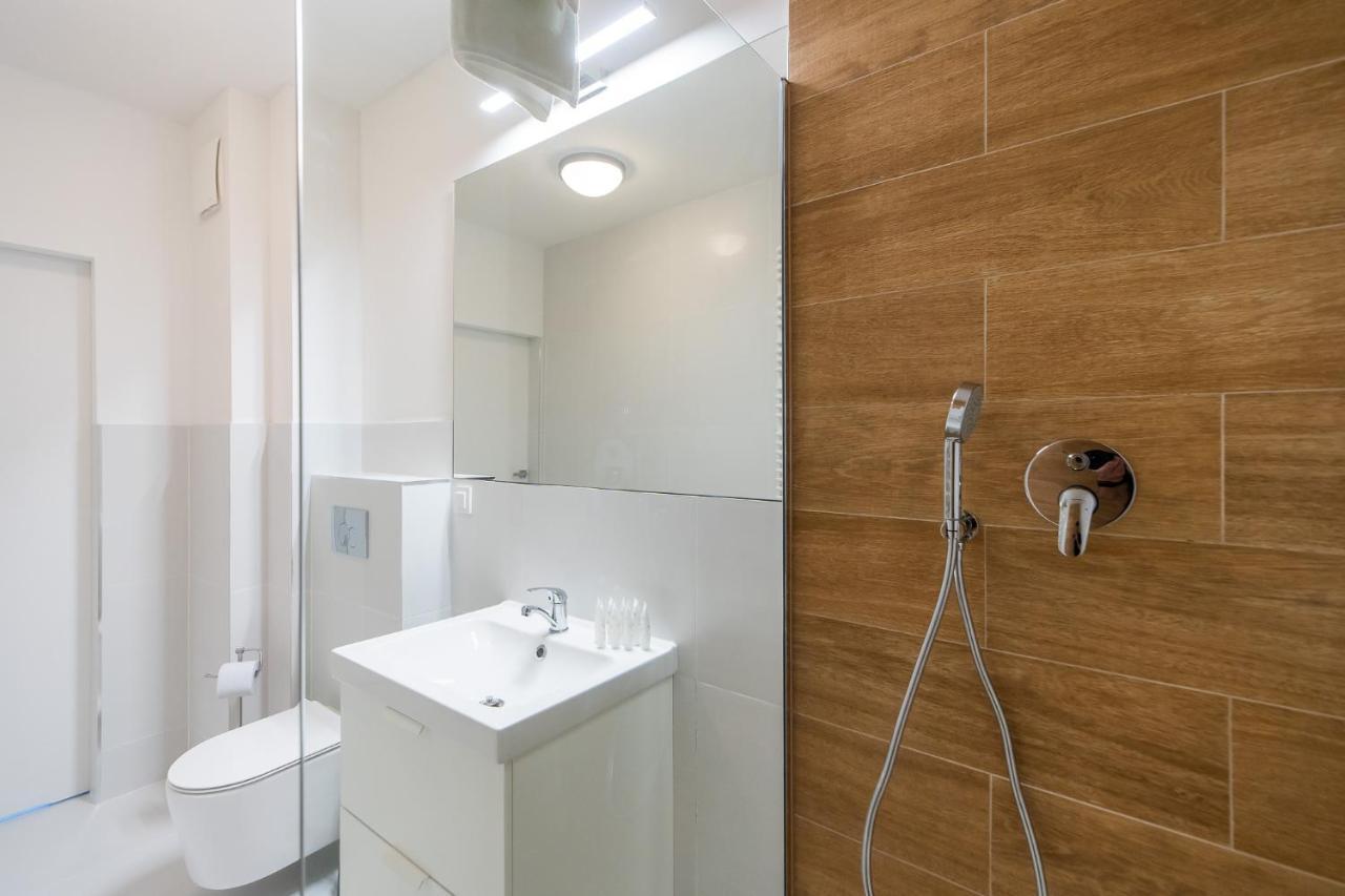 Balticus 42 By Renters Apartment Miedzyzdroje Exterior foto