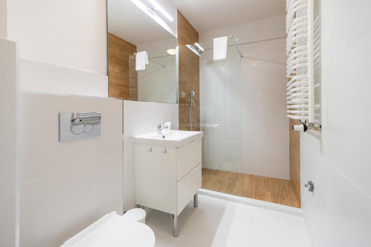 Balticus 42 By Renters Apartment Miedzyzdroje Exterior foto