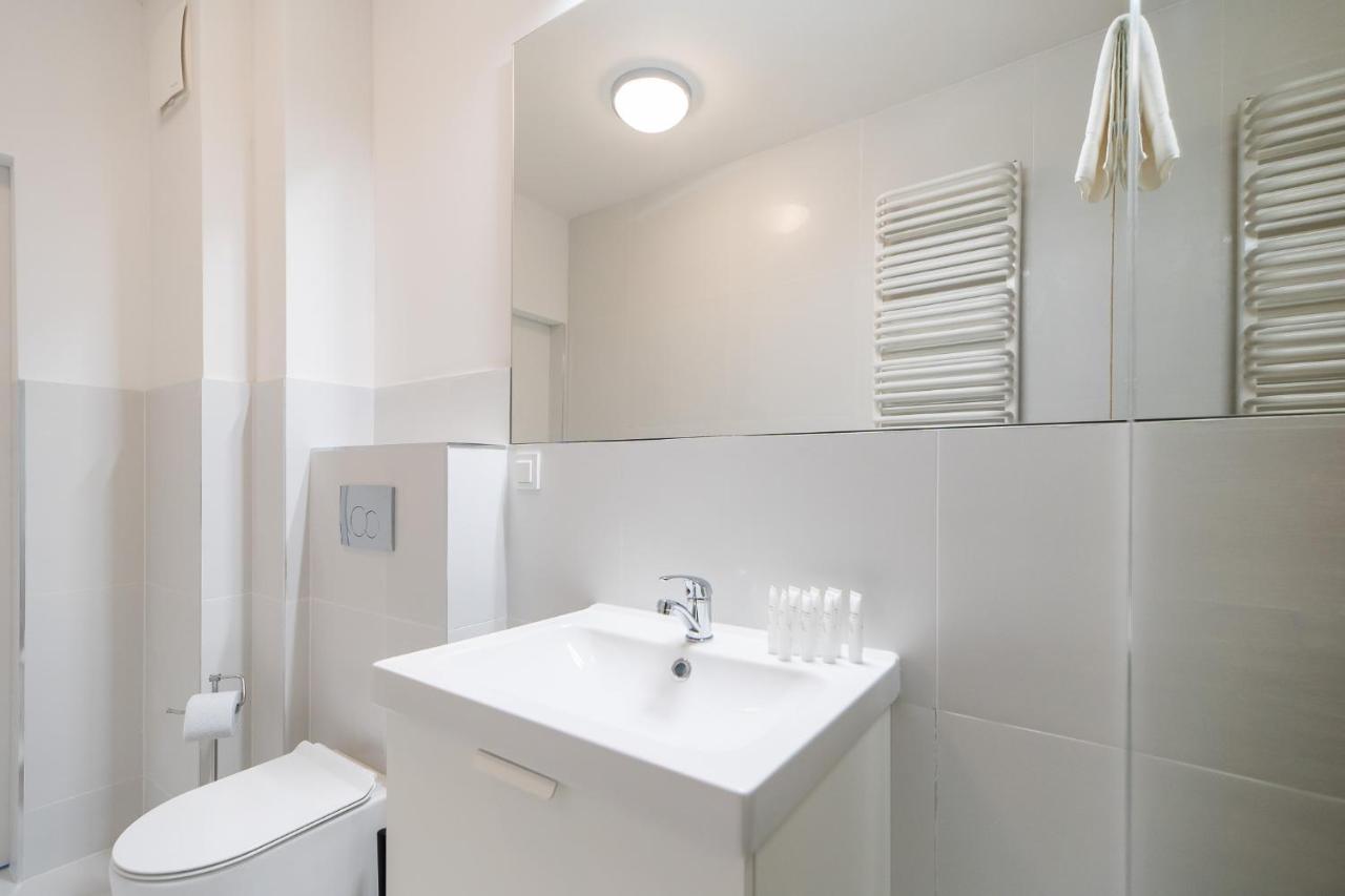 Balticus 42 By Renters Apartment Miedzyzdroje Exterior foto